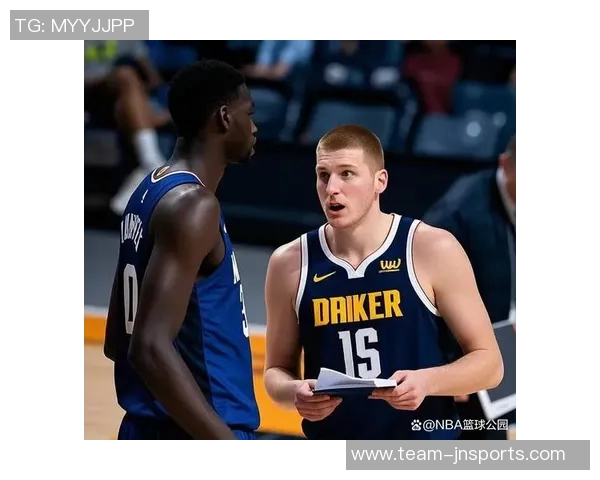 NBA最佳中锋调查结果出炉约基奇获得97选票遥遥领先文班亚马仅获3支持 NBA最佳中锋调查结果出炉约基奇获得97选票遥遥领先文班亚马仅获3支持